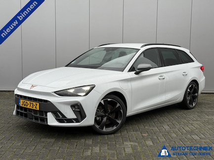 CUPRA Leon Sportstourer 0