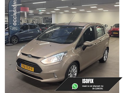 Ford B-Max 0