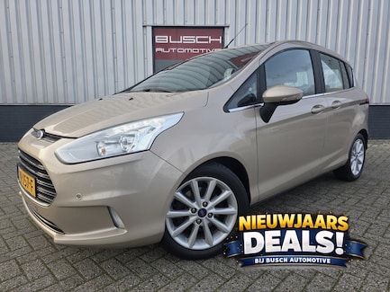 Ford B-Max 0