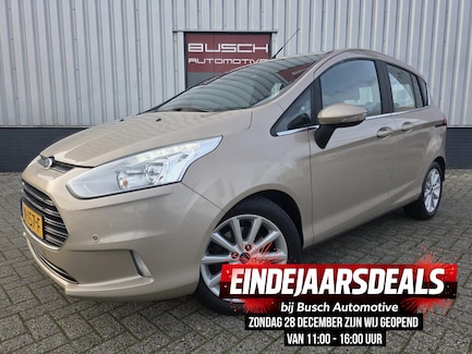 Ford B-Max 0