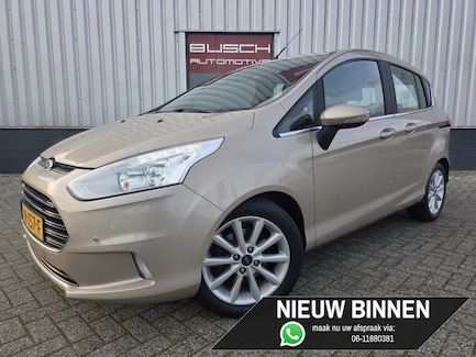 Ford B-Max 0
