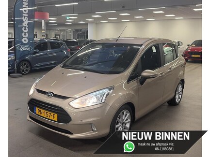 Ford B-Max 0