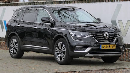 Renault Koleos 0