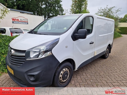 Opel Vivaro 0