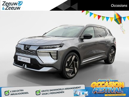 Mitsubishi Eclipse Cross 0