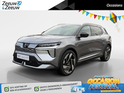 Mitsubishi Eclipse Cross 0