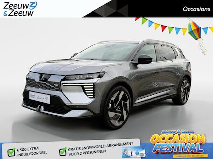 Mitsubishi Eclipse Cross 0