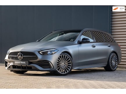 Mercedes-Benz C-klasse 0