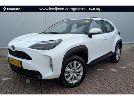 Toyota Yaris Cross 0