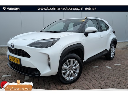 Toyota Yaris Cross 0