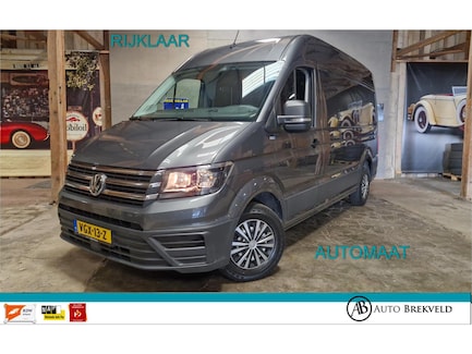 Volkswagen Crafter 0