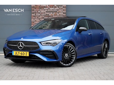 Mercedes-Benz CLA 0