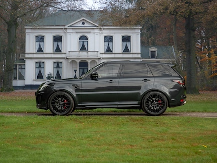 Land Rover Range Rover Sport 0