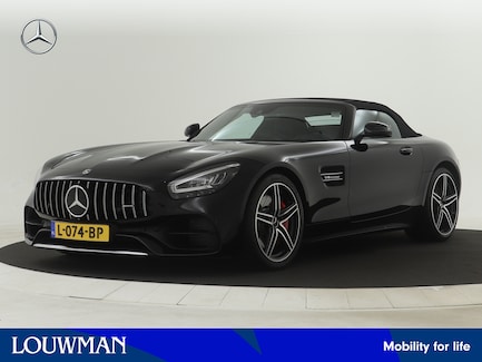 Mercedes-Benz AMG-GT 0