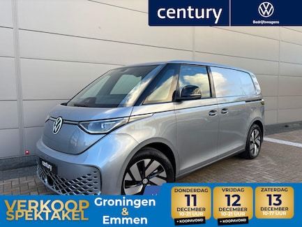 Volkswagen ID. Buzz Cargo 0