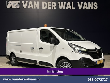 Renault Trafic 0