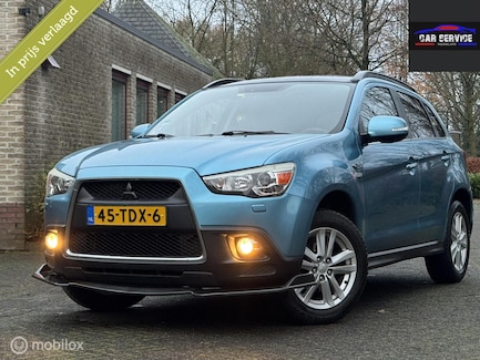 Mitsubishi ASX 0