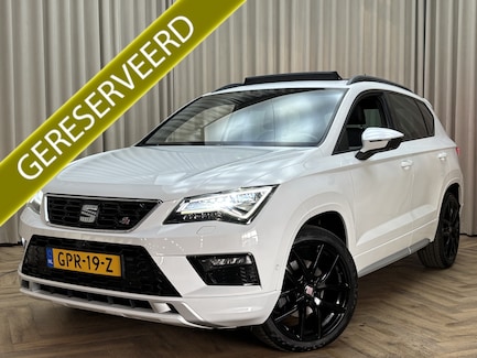 SEAT Ateca 0