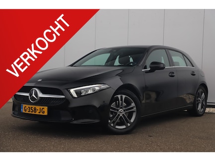 Mercedes-Benz A-klasse 0