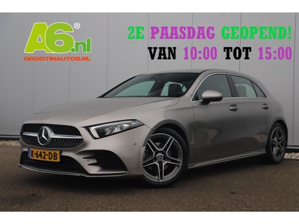 Mercedes-Benz A-klasse 0