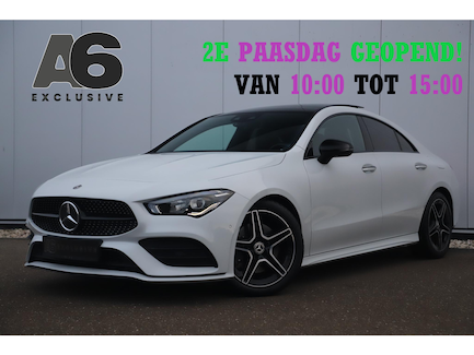 Mercedes-Benz CLA 0