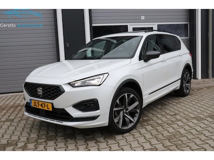 SEAT Tarraco 0