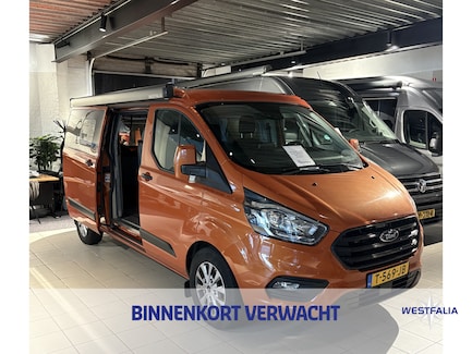 Ford Transit Custom 0