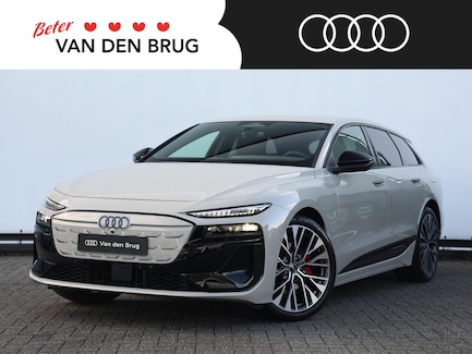 Audi A6 Avant e-tron 0