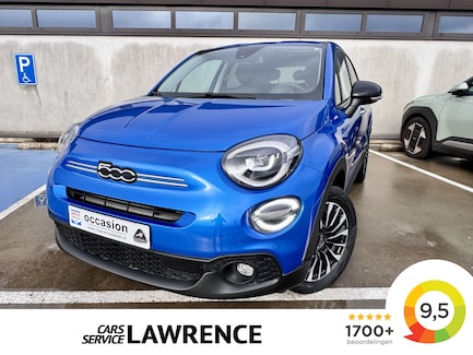 Fiat 500X 0