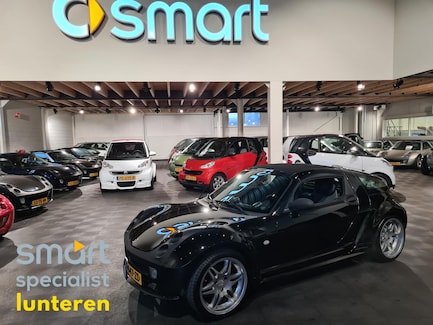 smart Roadster 0