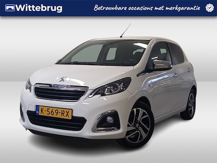 Peugeot 108 0
