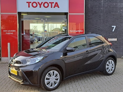 Toyota Aygo X 0