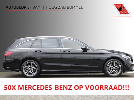 Mercedes-Benz C-klasse 0