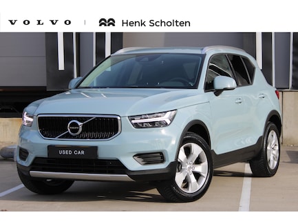 Volvo XC40 0