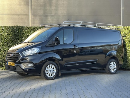 Ford Transit Custom 0