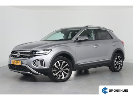 Volkswagen T-Roc 0