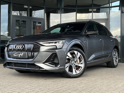 Audi E-tron 0