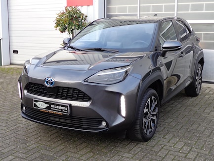 Toyota Yaris Cross 0