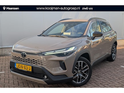 Toyota Corolla Cross 0