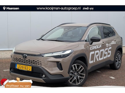 Toyota Corolla Cross 0
