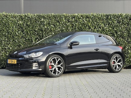 Volkswagen Scirocco 0