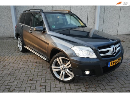 Mercedes-Benz GLK 0