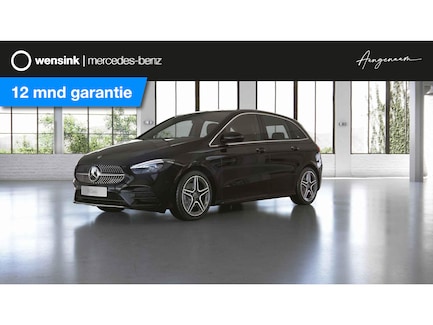 Mercedes-Benz B-klasse 0