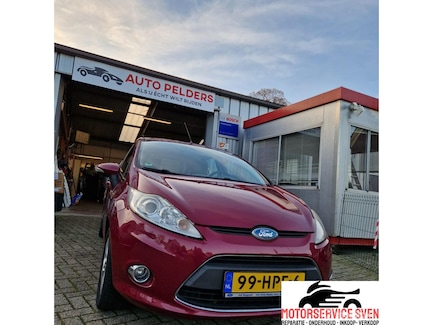 Ford Fiesta 0