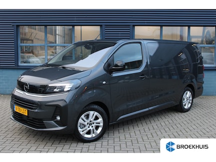 Opel Vivaro-e 0
