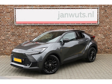 Toyota C-HR 0