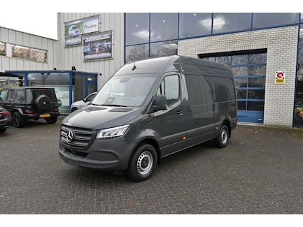 Mercedes-Benz eSprinter 0