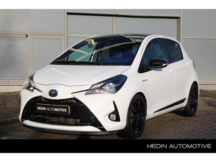 Toyota Yaris 0
