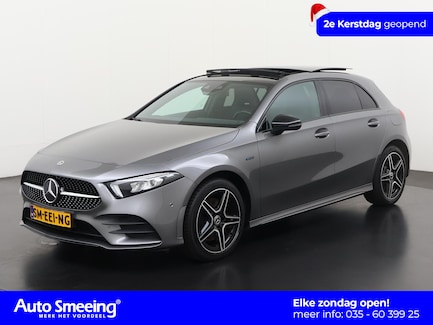 Mercedes-Benz A-klasse 0