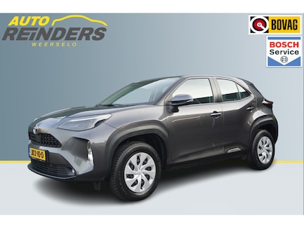 Toyota Yaris Cross 0